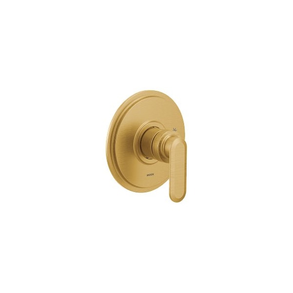 Greenfield M-CORE 2 Series Tub/Shower Valve Only Trim in Brushed Gold